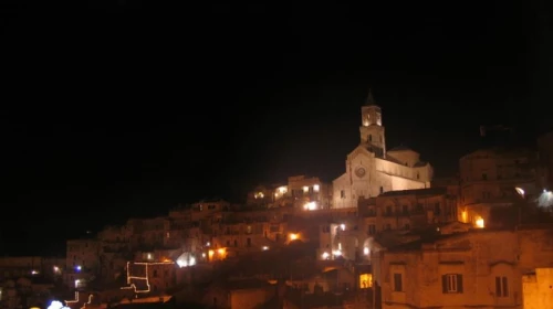 Previsione serale per il 28-01: Bel tempo e anche un lieve rialzo termico
